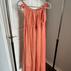 Asian Style Dress - Size EU XL